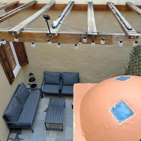 The Retreat In The Heart Of Old Town Rhodes Villa Rhodes City Exterior photo