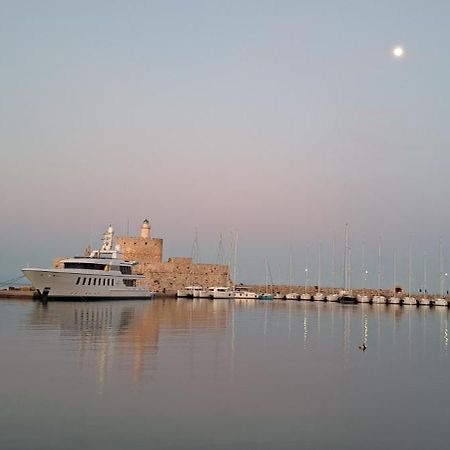The Retreat In The Heart Of Old Town Rhodes Villa Rhodes City Exterior photo