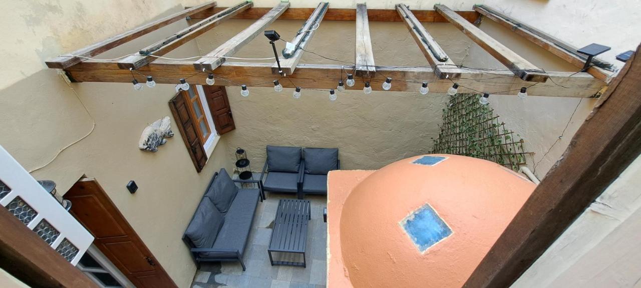 The Retreat In The Heart Of Old Town Rhodes Villa Rhodes City Exterior photo