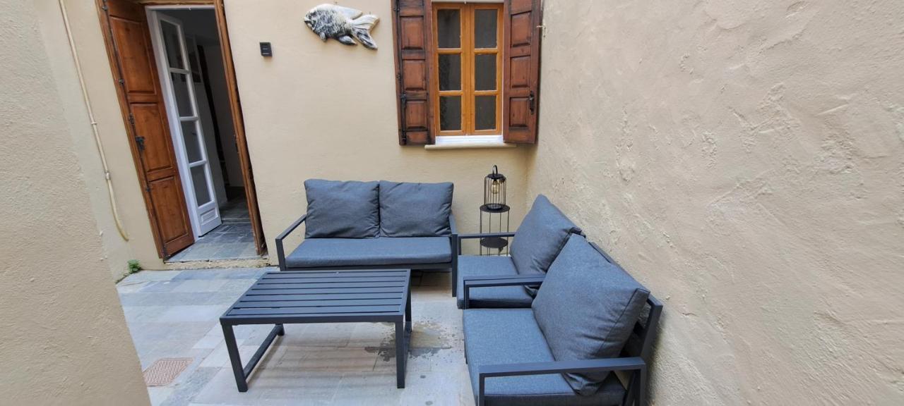The Retreat In The Heart Of Old Town Rhodes Villa Rhodes City Exterior photo