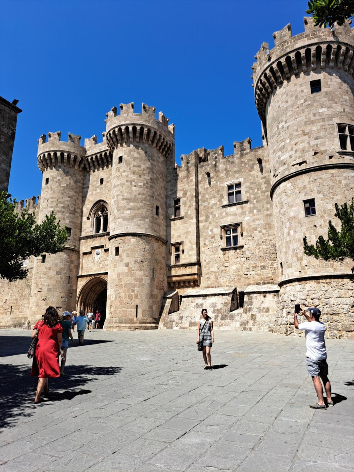 The Retreat In The Heart Of Old Town Rhodes Villa Rhodes City Exterior photo