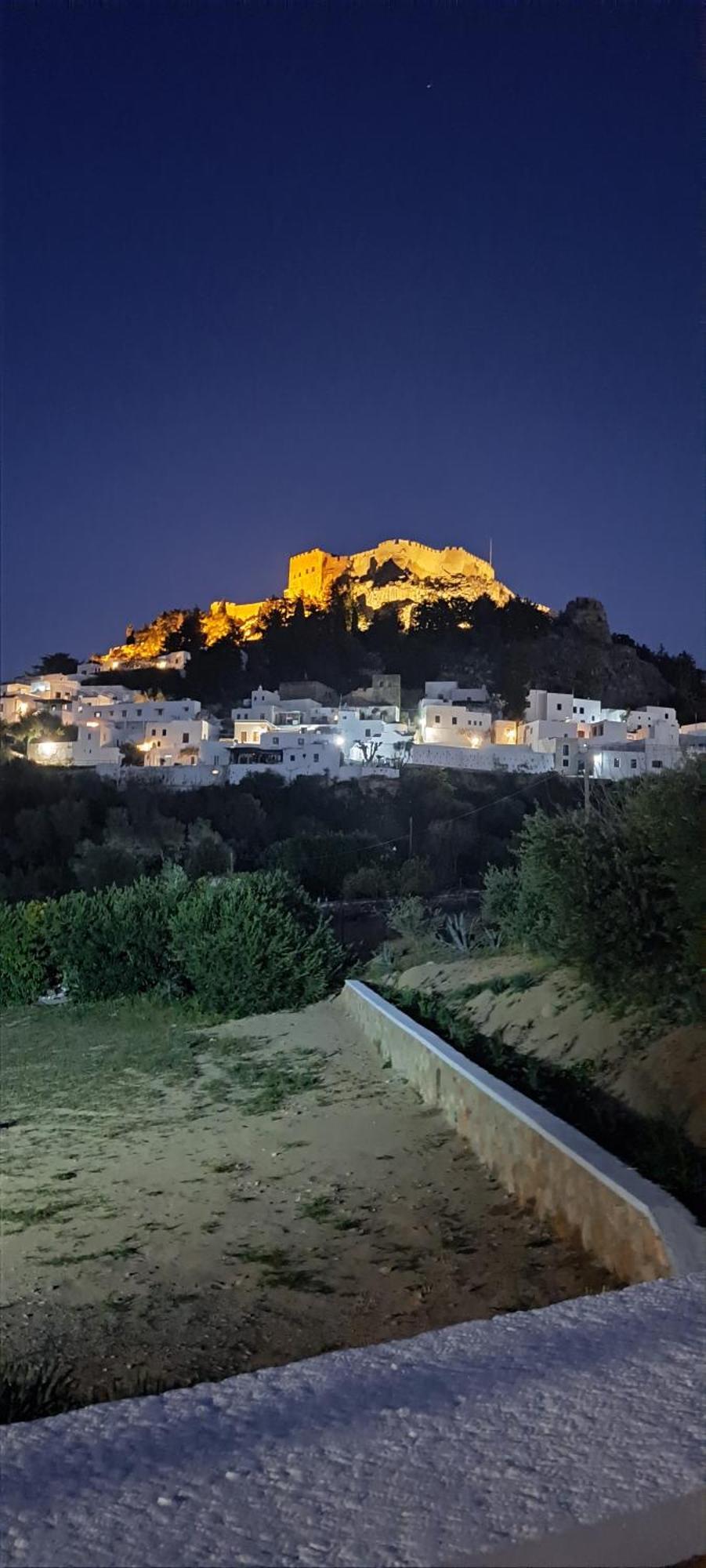 The Retreat In The Heart Of Old Town Rhodes Villa Rhodes City Exterior photo